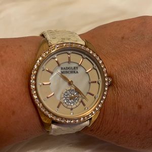 BADGLEY MISCHKA WATCH